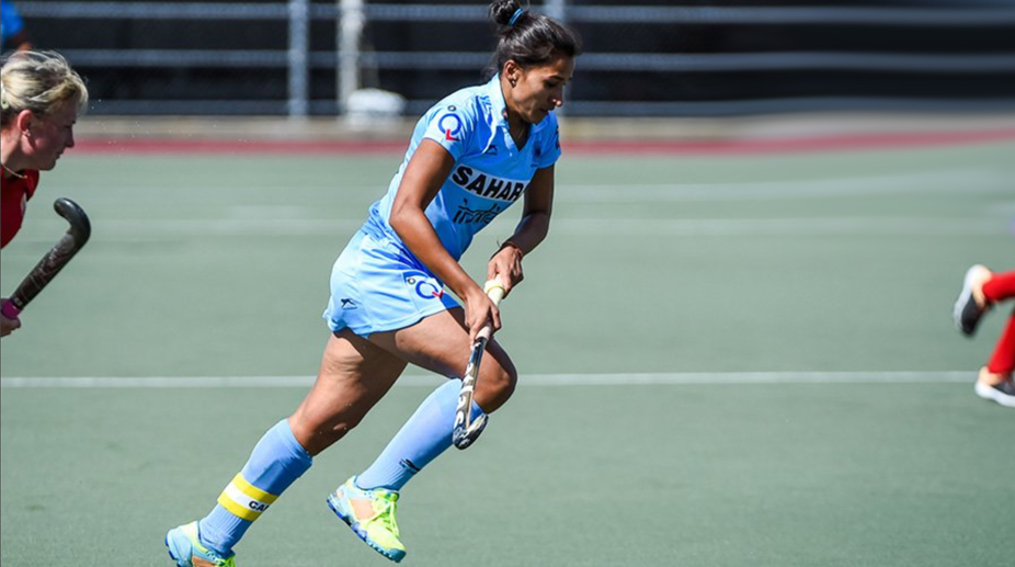 Rani Rampal to lead India in women’s Asia Cup