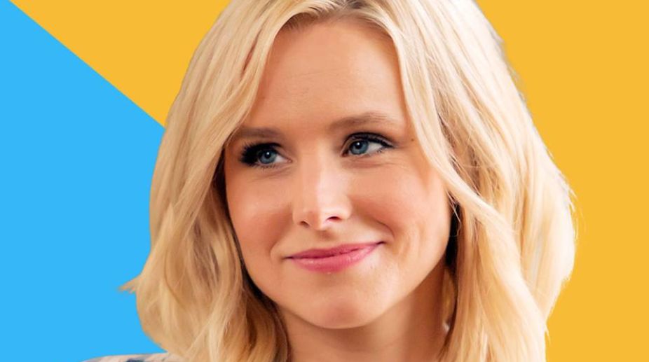 Kristen Bell to sing for Netflix’s ‘Chasing Coral’