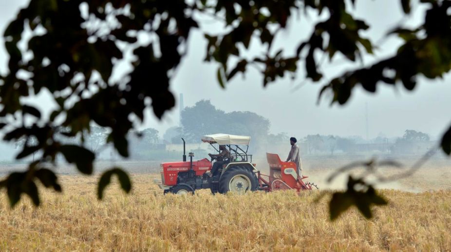 Draw up strategy for doubling farmers’ income: Centre to states