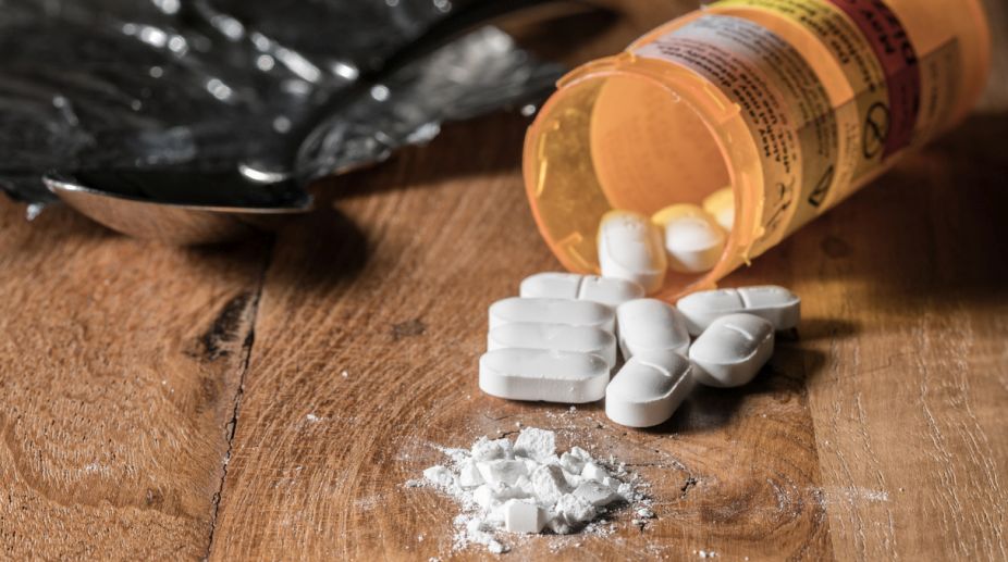 Four kg of ecstasy drug worth over Rs. 25 crore seized; 2 arrested