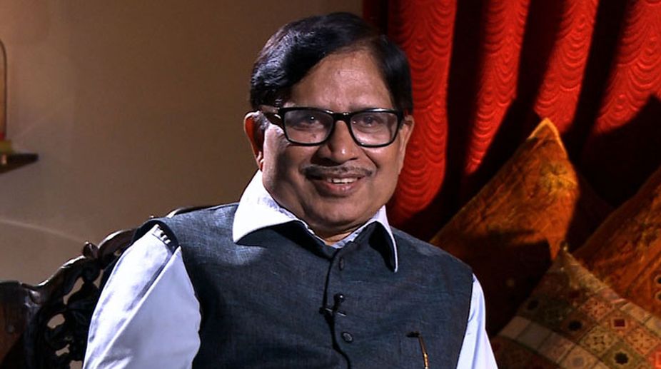 Shantaram Naik new Goa Congress chief