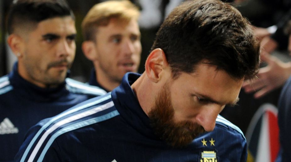 Barcelona court replaces Messi’s prison sentence with $290,000 fine