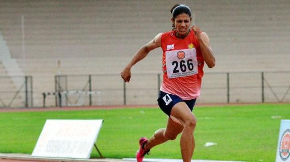 Asian Athletics Championships: Indian athletes bag 4 golds on Day 2