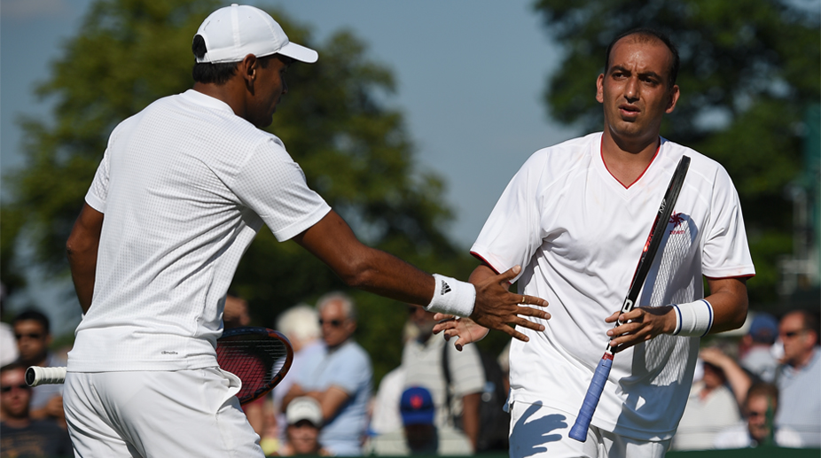 Wimbledon 2017: Indian challenge ends in men’s doubles