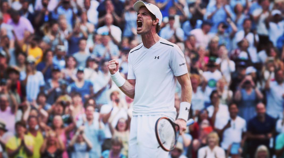 Great feeling to make second week of a Grand Slam: Andy Murray