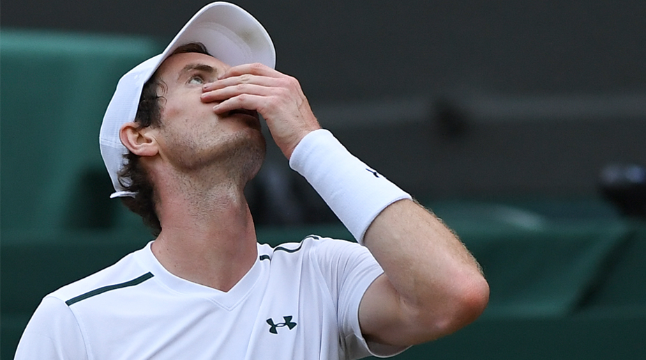 Wimbledon 2017: Andy Murray bemoans state of courts