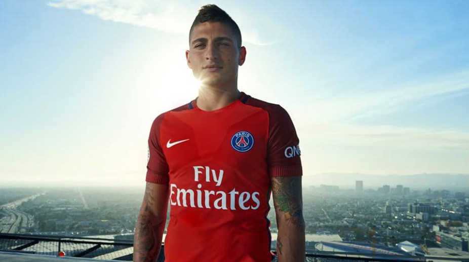 Marco Verratti apologises to PSG fans for agent’s ‘prisoner’ remark