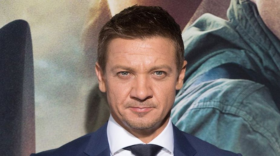 Jeremy Renner fractures both arms