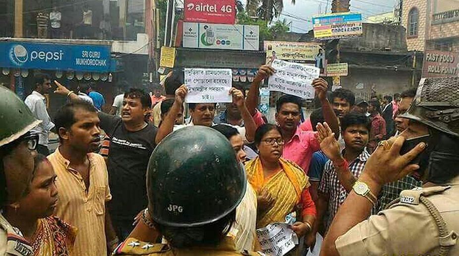 Normalcy returning to riot-hit Baduria