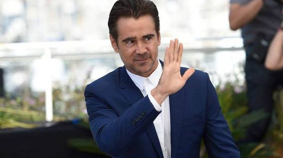 Colin Farrell is the ‘thinking-woman’s hunk’ in ‘The Beguiled’