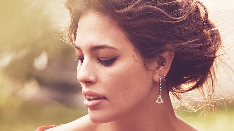 Ashley Graham to launch new lingerie line