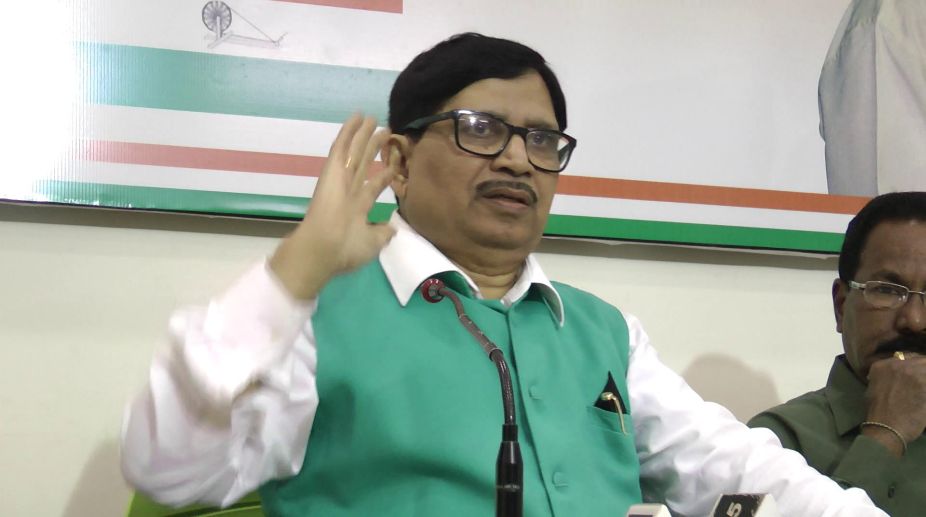 Updating iPad with party details a priority for new Goa Congress chief