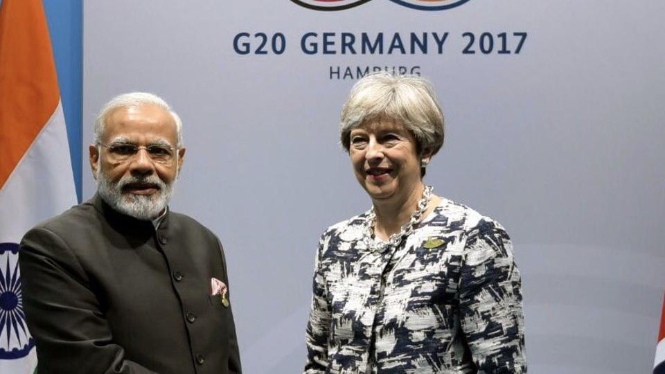 India seeks Britain’s cooperation for return of Indian economic offenders