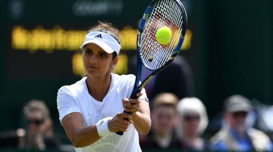 Wimbledon 2017: Sania Mirza advances in women, mixed events