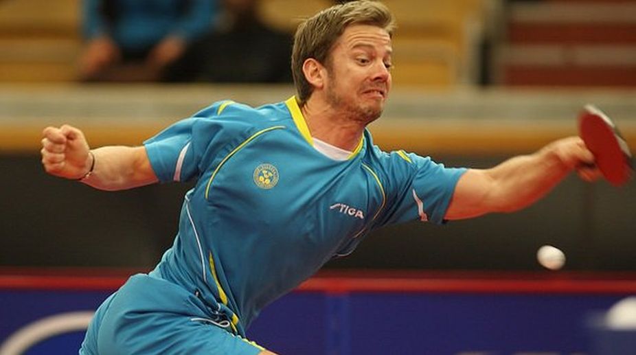 Sweden’s Par Gerell excited to play at Ultimate Table Tennis