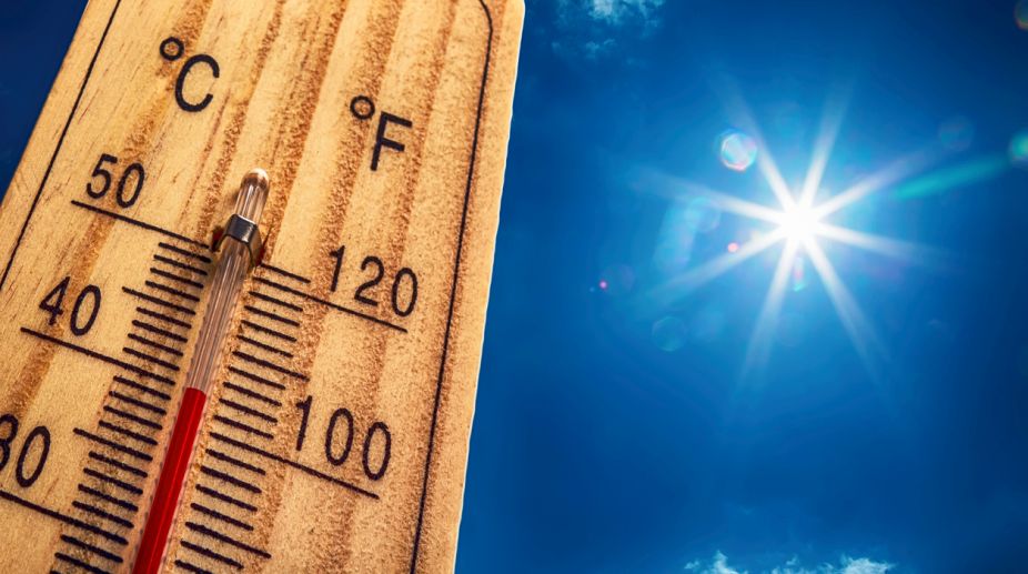 First half of this year 2nd hottest on record, behind 2016