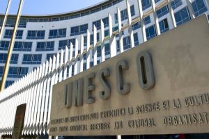 Ex-French culture minister elected to head Unesco