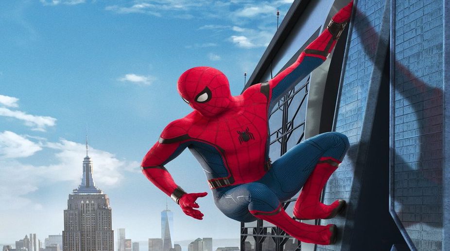 ‘Spider-Man…’: Dumbed-down superzero superhero film 