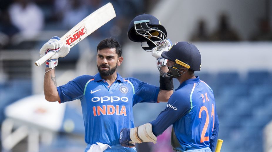 After ODI triumph, India take on balanced West Indies in one-off T20I