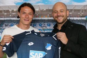 Hoffenheim sign Nico Schulz from Borussia Monchengladbach