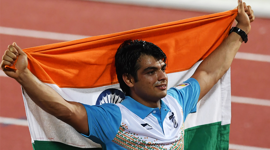 indian athletics jersey