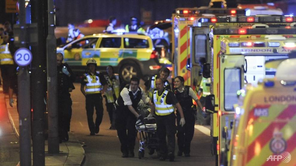 London Tube bombing: Manhunt on, threat level at ‘critical’