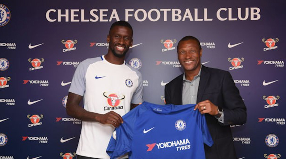 English Premier League: Michael Emenalo steps down as Chelsea’s technical director