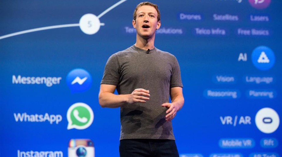 Zuckerberg wants to sell 35-75 mn Facebook shares