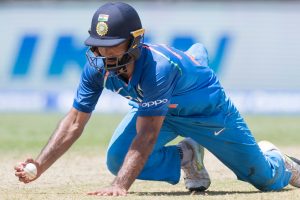 Dinesh Karthik blames dropped chances for T20 loss against Windies