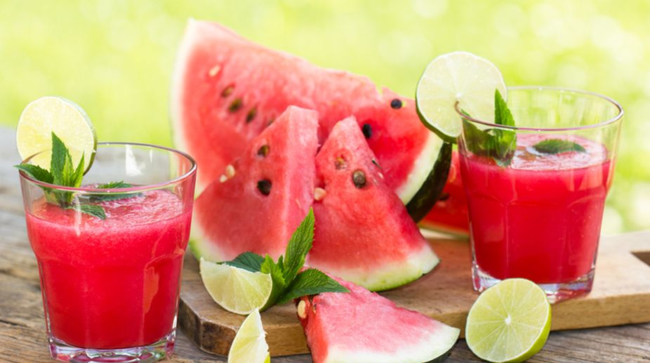 Sweeten your diet with the goodness of watermelon