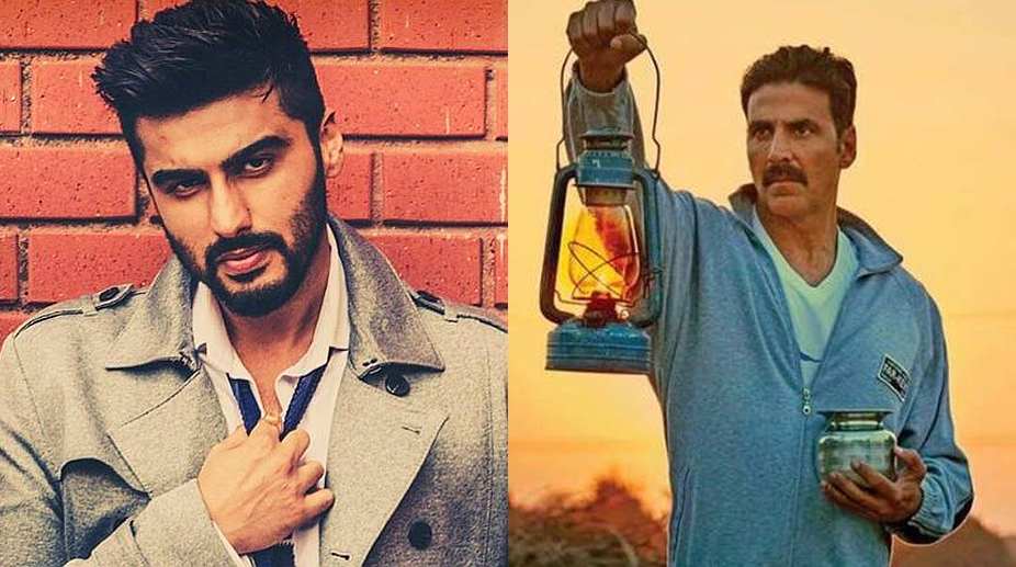 Arjun Kapoor replaces Akshay Kumar in ‘Namastey London’ sequel