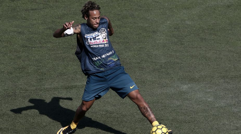 Next season will be full of success, happiness: Neymar