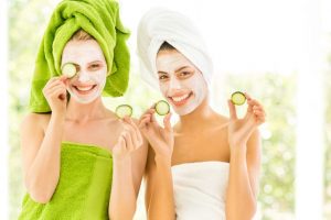 Glow with the wonder of homemade facials