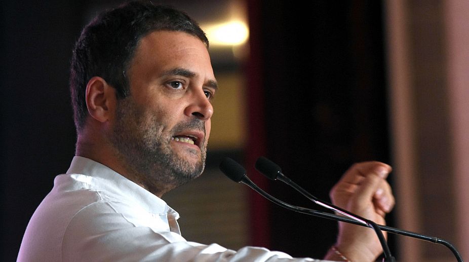Rahul attacks Raman Singh over son’s name in Panama Papers