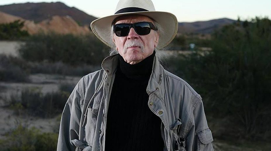 John Carpenter working on ‘Tales For A Halloween Night’ series