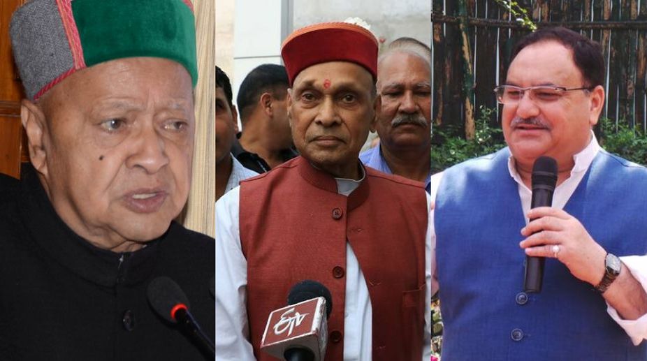 BJP’s silence over its CM candidate in Himachal