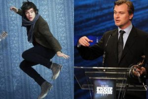 Christopher Nolan was not aware of Harry Styles’ popularity