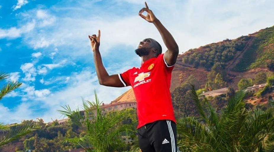 Delighted to be at best club in the world: Manchester United striker Romelu Lukaku