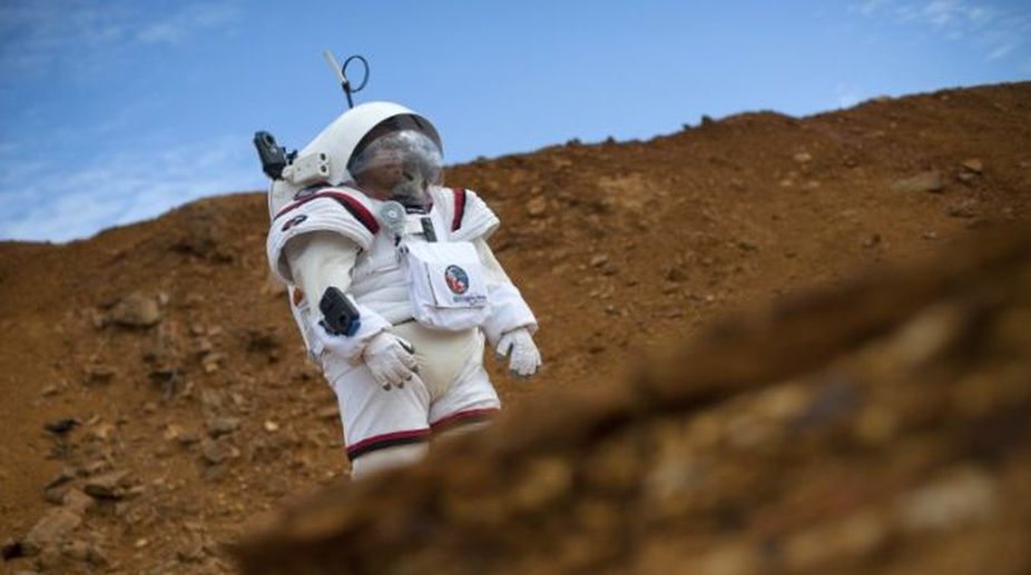Astronauts in Mars habitats may face fungal infection risk
