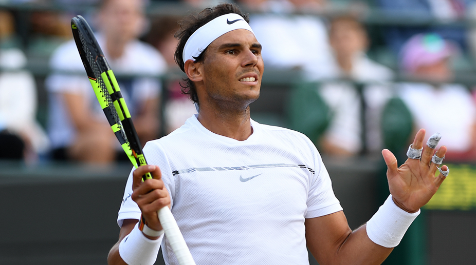 Wimbledon 2017: Rafael Nadal vows to return despite latest setback