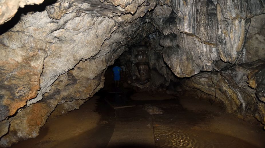 Italian speleologist set to explore Meghalaya’s caves