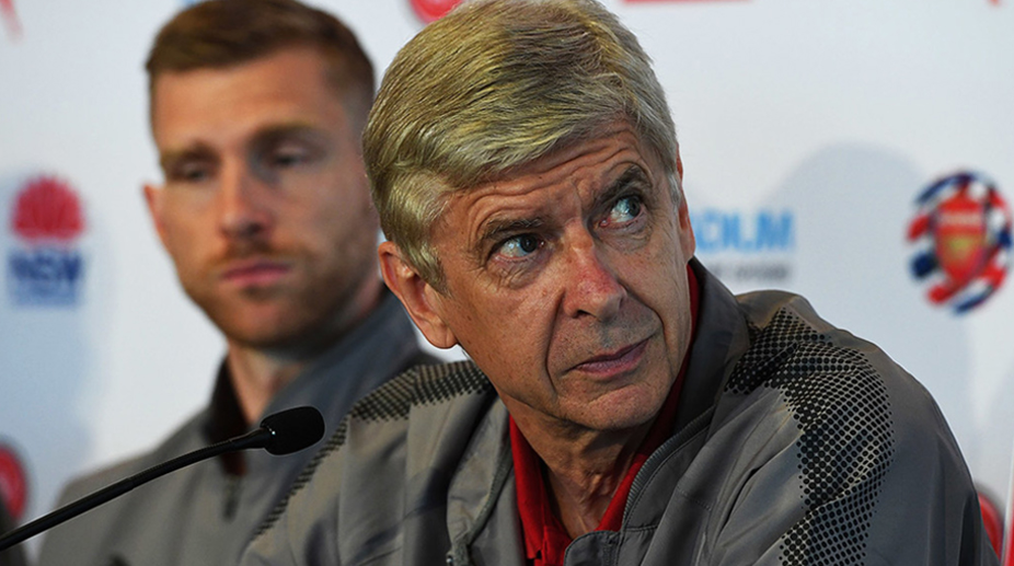 Arsene Wenger refuses to deny Arsenal’s interest in Kylian Mbappe