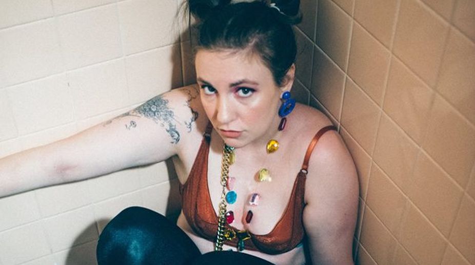 Lena Dunham’s unique way to support planned parenthood
