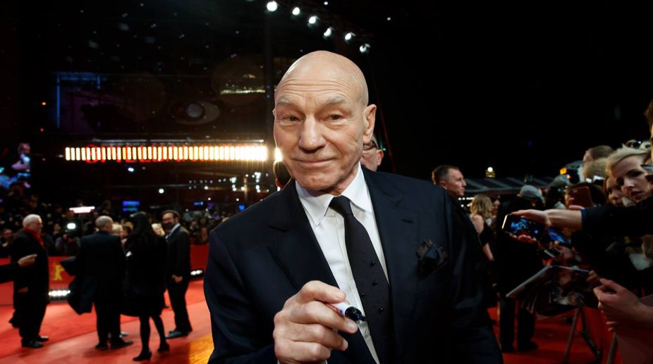 I think about death every day: Patrick Stewart