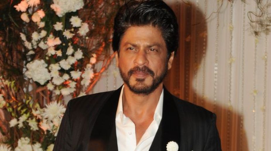 Fortunate AbRam is born for ‘lovedom’: SRK