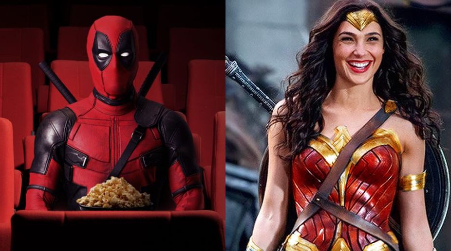 ‘Deadpool’s Ryan Reynolds congratulates ‘Wonder Woman’ on collections