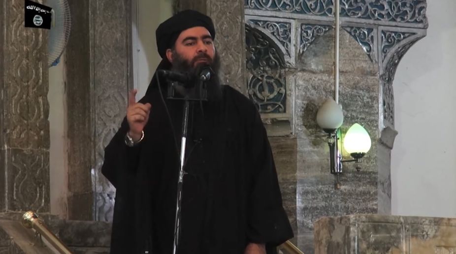 Syria monitor says IS chief Abu Bakr al-Baghdadi dead