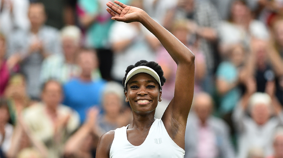 Wimbledon 2017: Venus Williams reaches semis