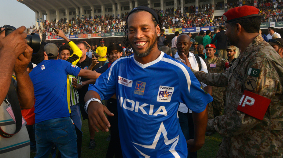 Barcelona legend Ronaldinho to visit Mumbai on Friday