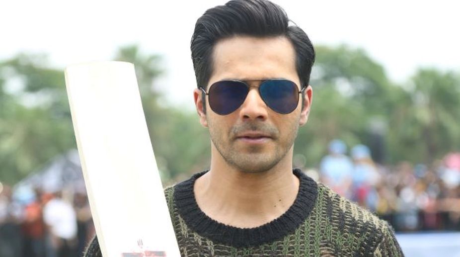 Varun joins Shoojit Sircar for a love story, titled ‘October’